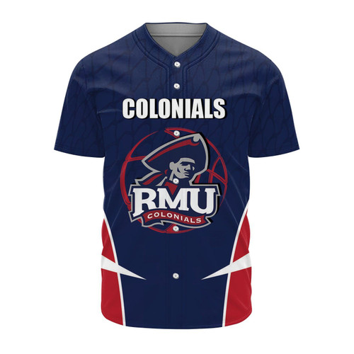 Robert Morris Colonials Baseball Jersey Sport Active - NCAA