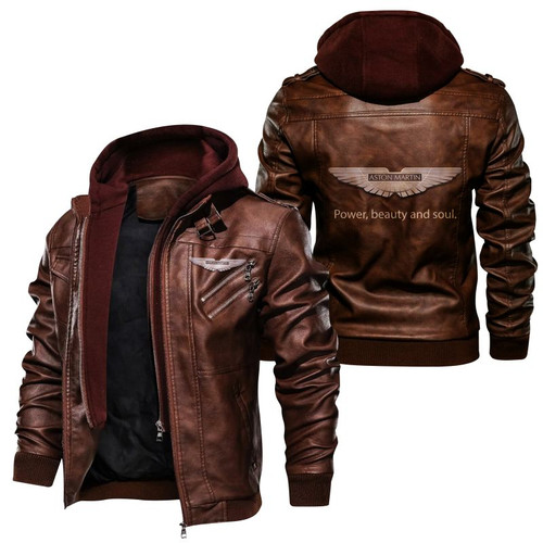 Aston Martin Perfect Gifts Hoodie Shirt Leather Jacket