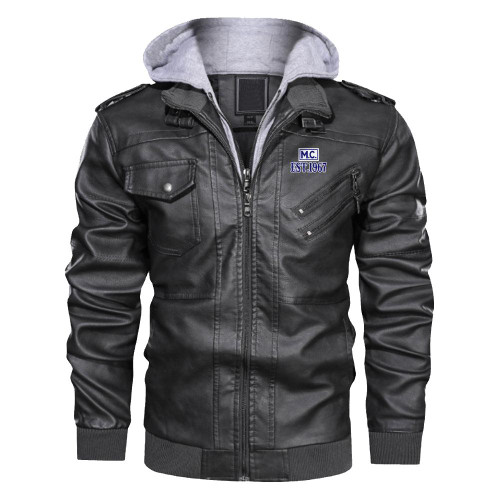 ( Custom Personalized ) Devils Diciples Motorcycle Club Leather Jacket DH08