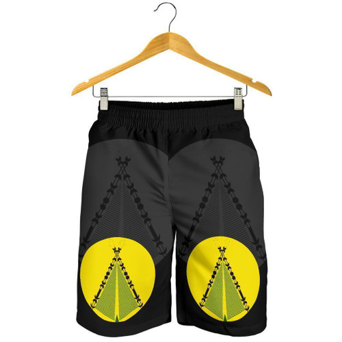 (Sivage) Wallis and Futuna Shorts - Premium Quality