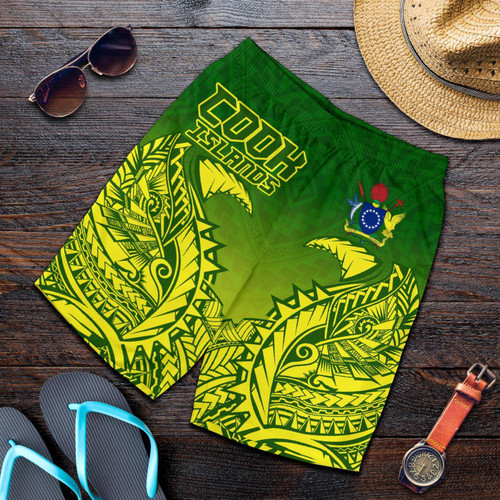 (Kuki Arirani) Cook Islands Premium Shorts