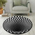 3D Magic Circle Rug