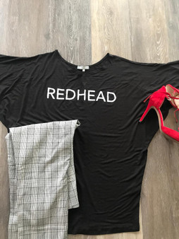 REDHEAD - Shirt