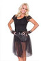 Material Girl Hipster Belt