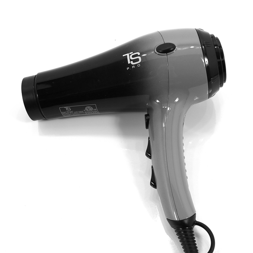 • 3 Speed settings
• Lightweight and durable
• Dual temperature setting
• 1875 Watt DC motor
• Cool shot button to lock in the style
• 8 Ft. power cord with hanging loop