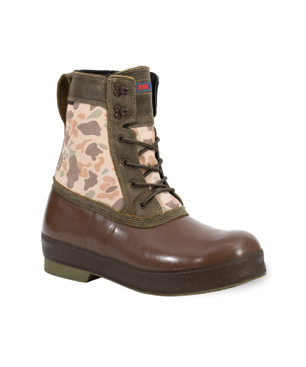 sperry camo duck boots