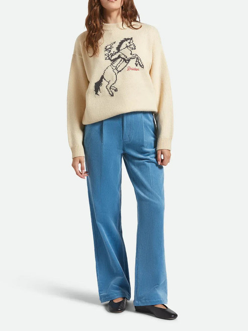 Ludlow Trouser Pant- Borrowed Blue