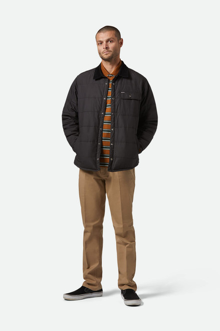 Cass Jacket- Black Cass Jacket- Black