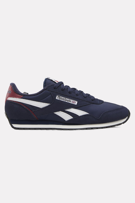 Classic AZ MENS- Vector Navy/Classic Burgundy/C