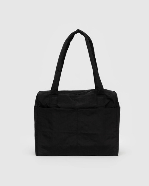 Small Cloud Carry On- Black