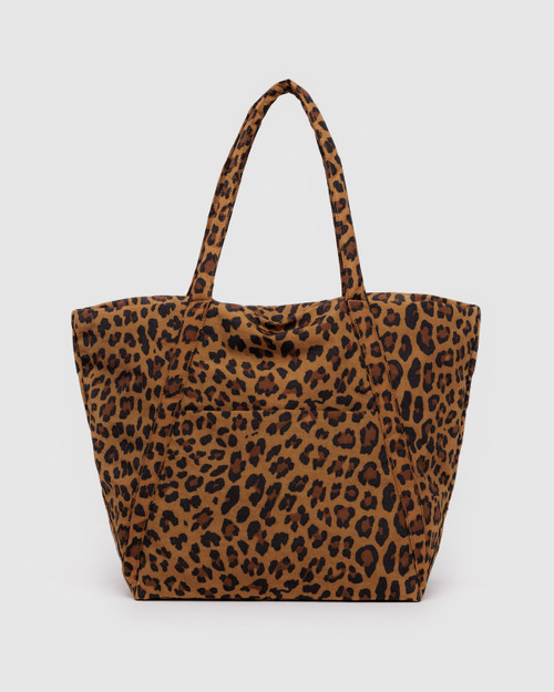 Cloud Bag- Leopard