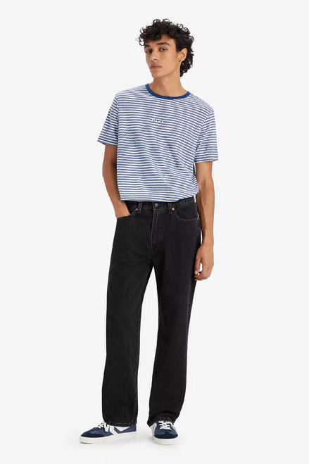 565 Loose Straight- Forget Me Nots