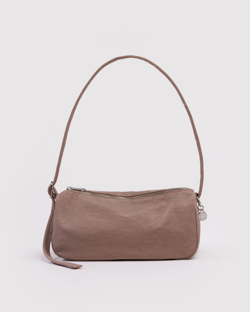 Nylon Loaf Bag- Toasted Almond