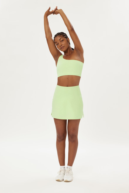 Sport Skort- Green Tea