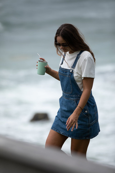 Rolla's Original Short Overall - S blu