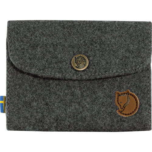 Norrvage Wallet- Dark Grey