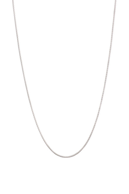 Tantot Chain 18" - Sterling Silver