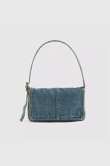 Brannan Shoulder Bag- She Washed Brannan Shoulder Bag- She Washed