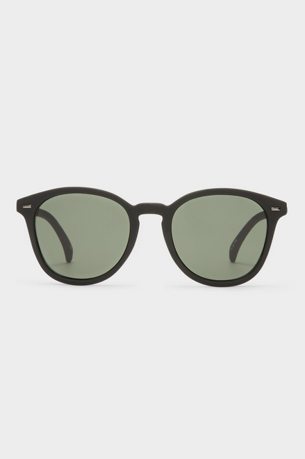 Band Wagon- Black Rubber/Khaki