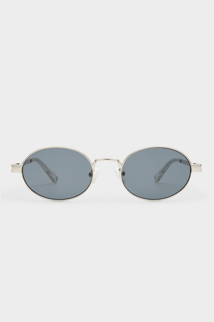 Poseidon Deux- Silver/Smoke