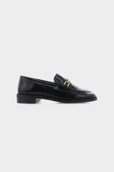 Warren Loafer- Black Shine Warren Loafer- Black Shine