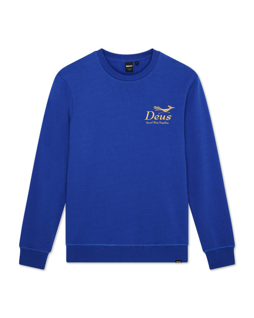 Cuckoo Crew- Classic Blue