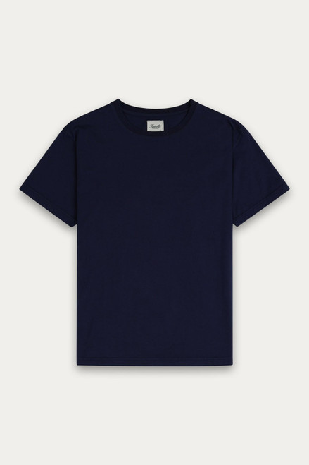 Heavyweight Boss Tee- Blue