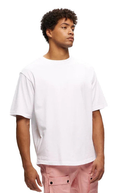 Eazy Box Tee- White