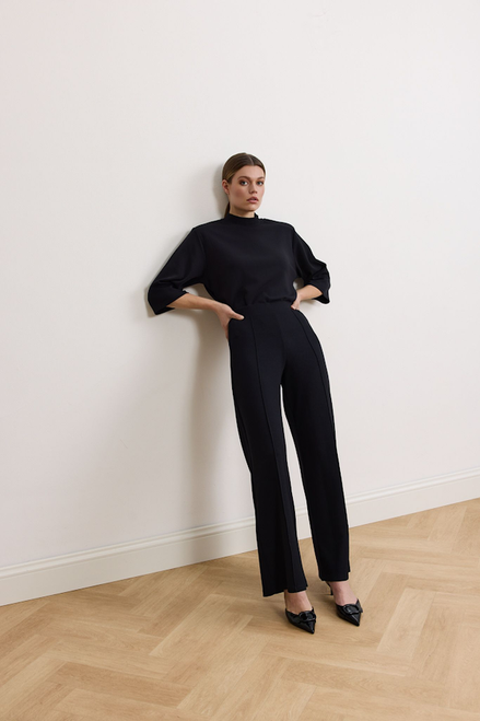 Eva Trousers- Black