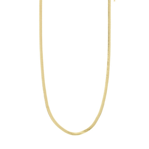 Joanna Necklace- Gold Plated