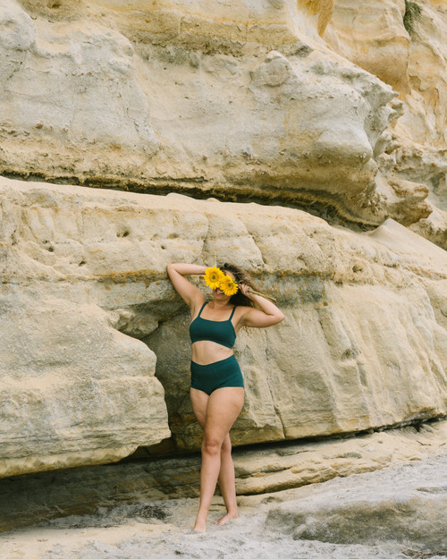 Tata Mineral Bra- Green