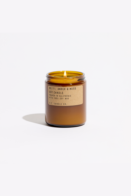 Amber & Moss 7.2 oz Candle Amber & Moss 7.2 oz Candle