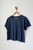 Fille Tee- Vintage Navy Fille Tee- Vintage Navy
