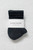 Girlfriend Socks- Soot Girlfriend Socks- Soot