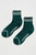 Girlfriend Socks - Hunter Green Girlfriend Socks - Hunter Green