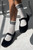Girlfriend Socks- White Girlfriend Socks- White