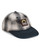 Vacay Check Cap- White Check Vacay Check Cap- White Check