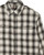 Too Busy To Work Check Shirt- White Check Too Busy To Work Check Shirt- White Check