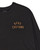 Engineer L/S Tee- Black Engineer L/S Tee- Black