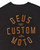Engineer L/S Tee- Black Engineer L/S Tee- Black