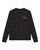 Engineer L/S Tee- Black Engineer L/S Tee- Black