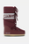Moon Boot Icon Nylon -Burgundy Moon Boot Icon Nylon -Burgundy