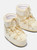MB Icon Low Nylon- Cream MB Icon Low Nylon- Cream