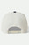 Crest Netplus Snapback- Mood Indigo/Off White