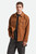 Durham Brushed Menswear Jacket- Brushed Pinecone Durham Brushed Menswear Jacket- Brushed Pinecone