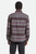 Altered Threads Overshirt- Multi Blanket Stripe Altered Threads Overshirt- Multi Blanket Stripe