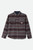 Altered Threads Overshirt- Multi Blanket Stripe Altered Threads Overshirt- Multi Blanket Stripe