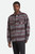 Altered Threads Overshirt- Multi Blanket Stripe Altered Threads Overshirt- Multi Blanket Stripe