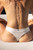 Thong- Undyed Thong- Undyed