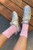 Ballet Socks- Ballet Pink